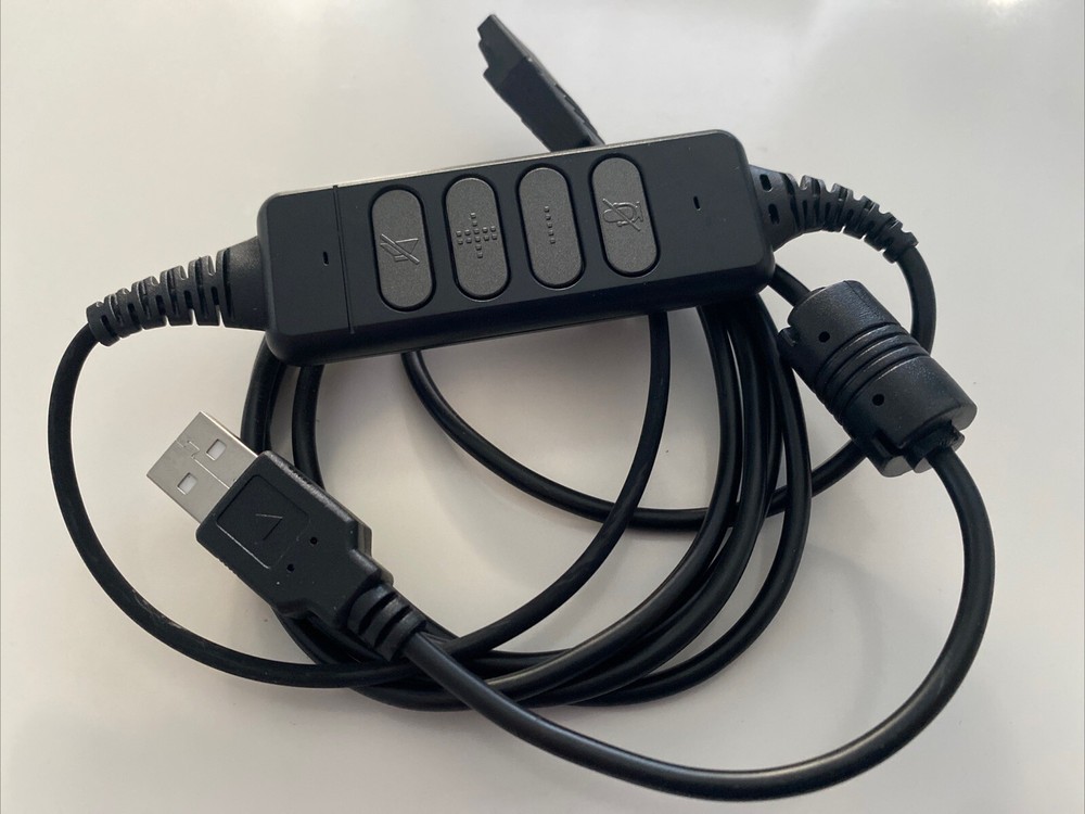 USB Adapter for Jabra and GN Netcom