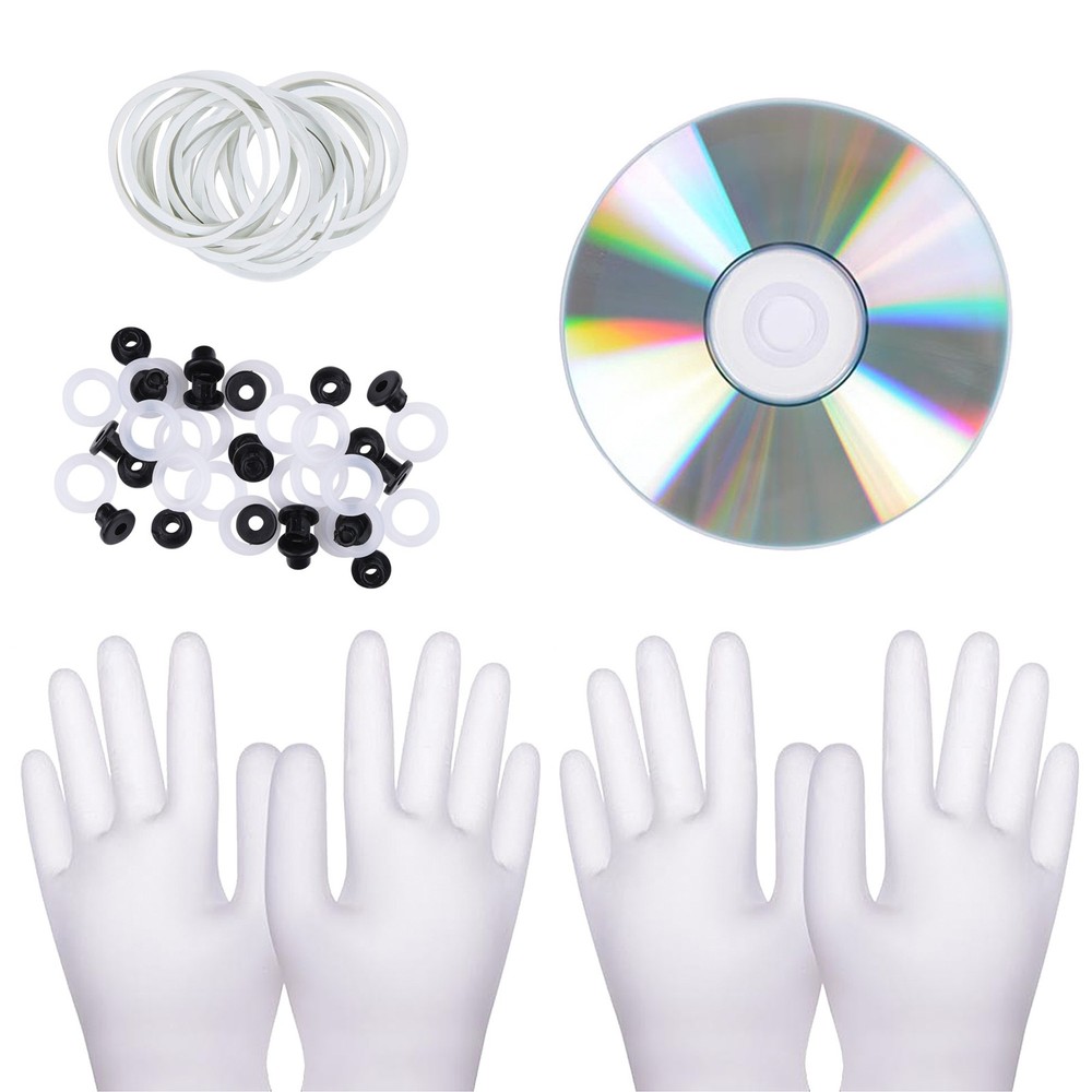 Complete Pro Tattoo Kit w/40 Inks