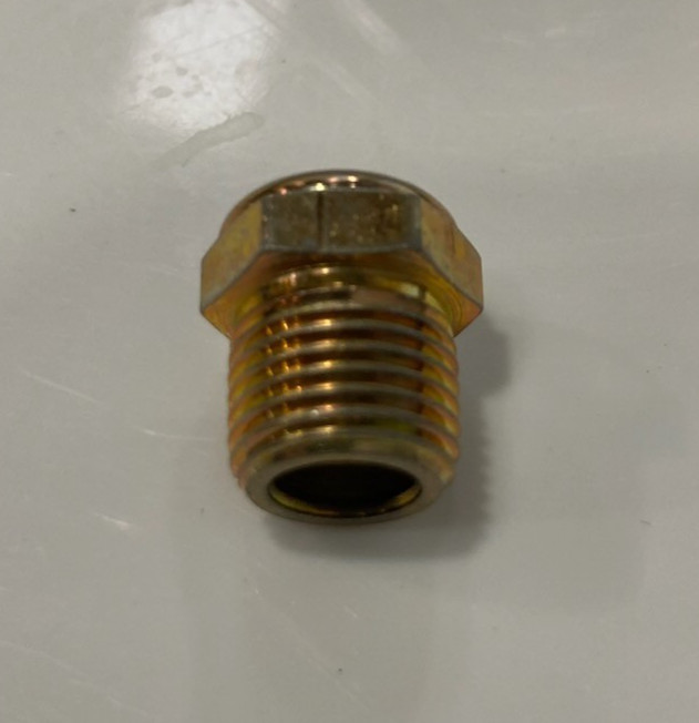 FV-.375 3/8" NPT Filter Vent Plug
