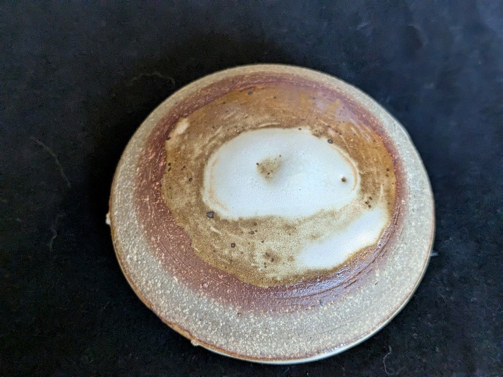 Studio Thrown Tea Pot With Signature