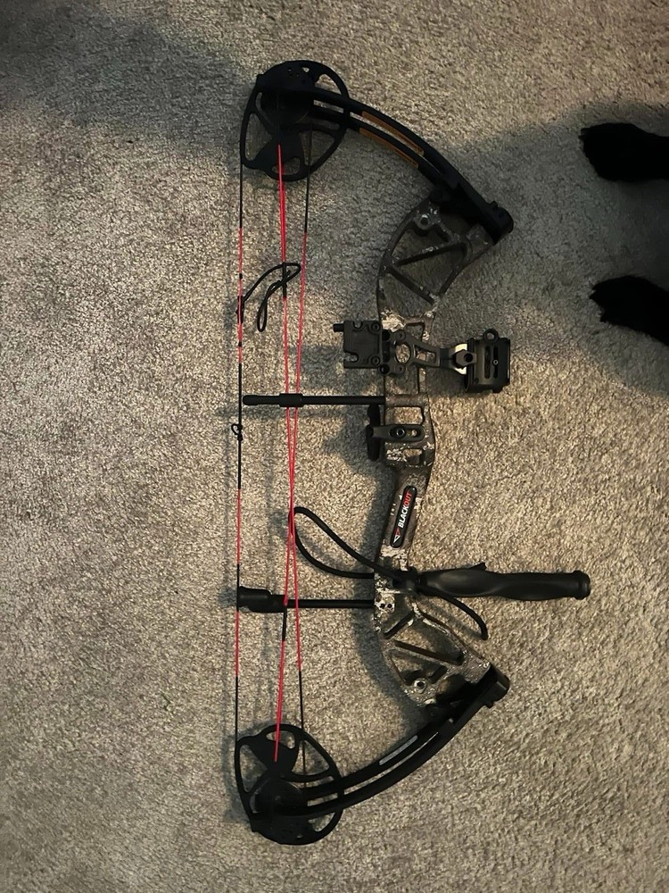 Blackout bow