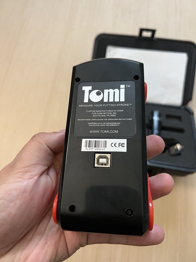 Tomi Personal Putting System