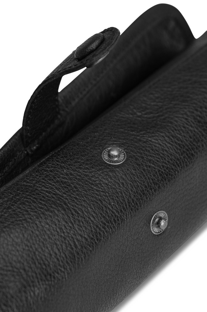 MUUD BEA KNITTING needle case, crochet hook case