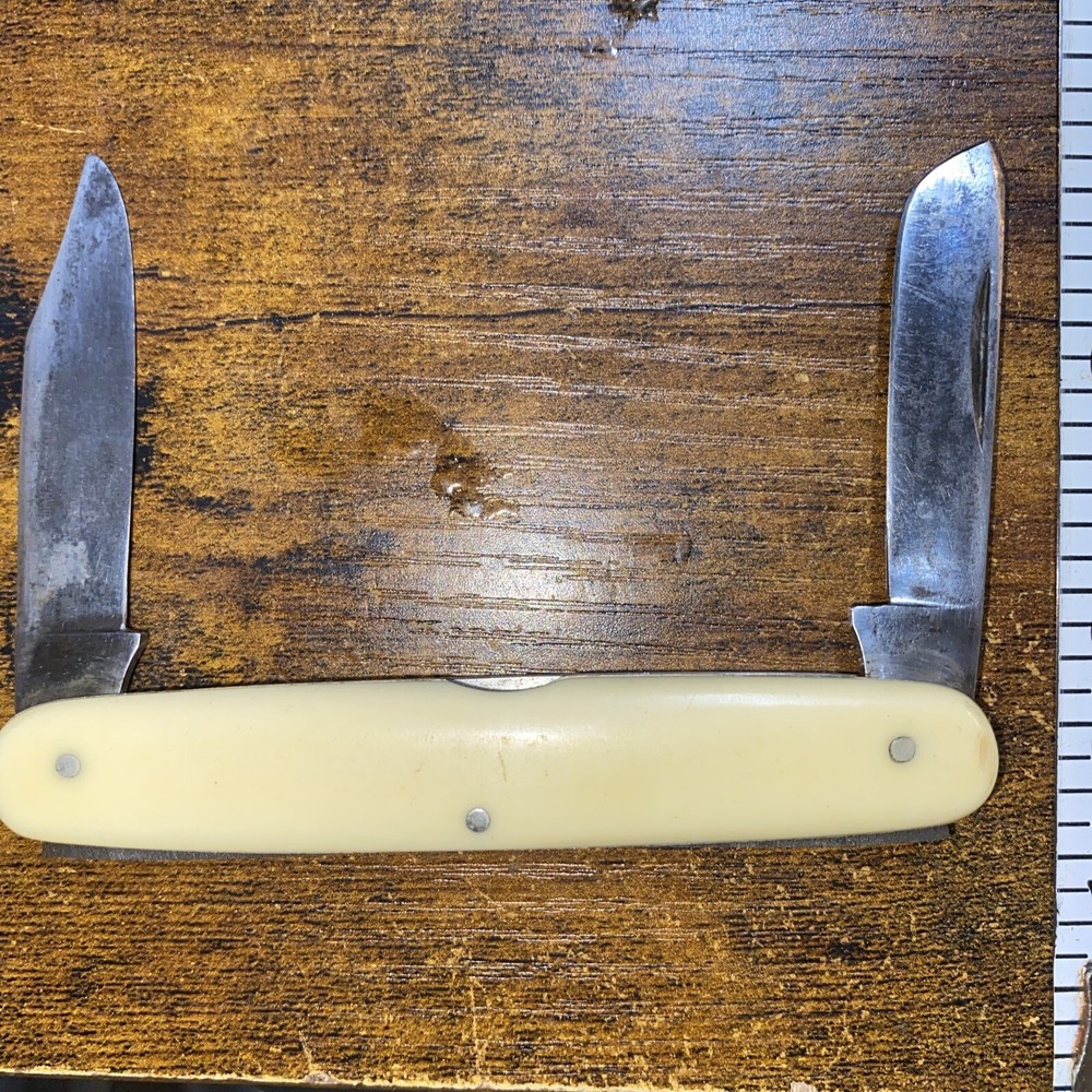 Case XX 1940-64 2 Blade # 4257 Knife
