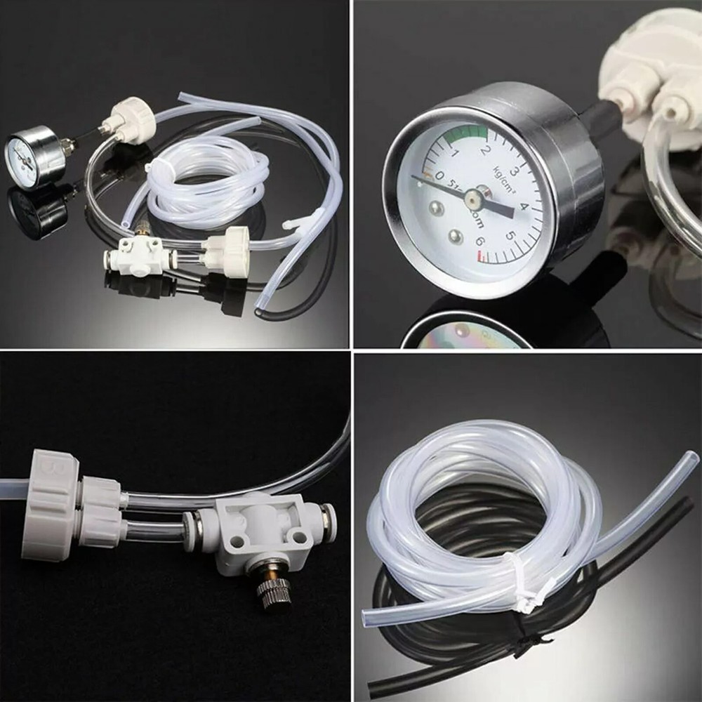 For Aquarium DIY Accessories Live Plants CO2 Generator System Kit with Diffuser