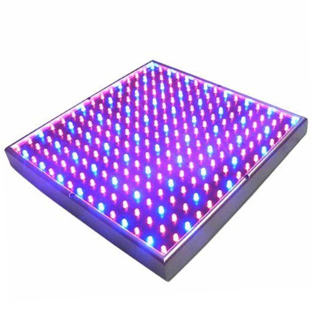TWO Grow Light Panel 225 LEDs ( Blue+Red ) for Green house, Hydroponic System