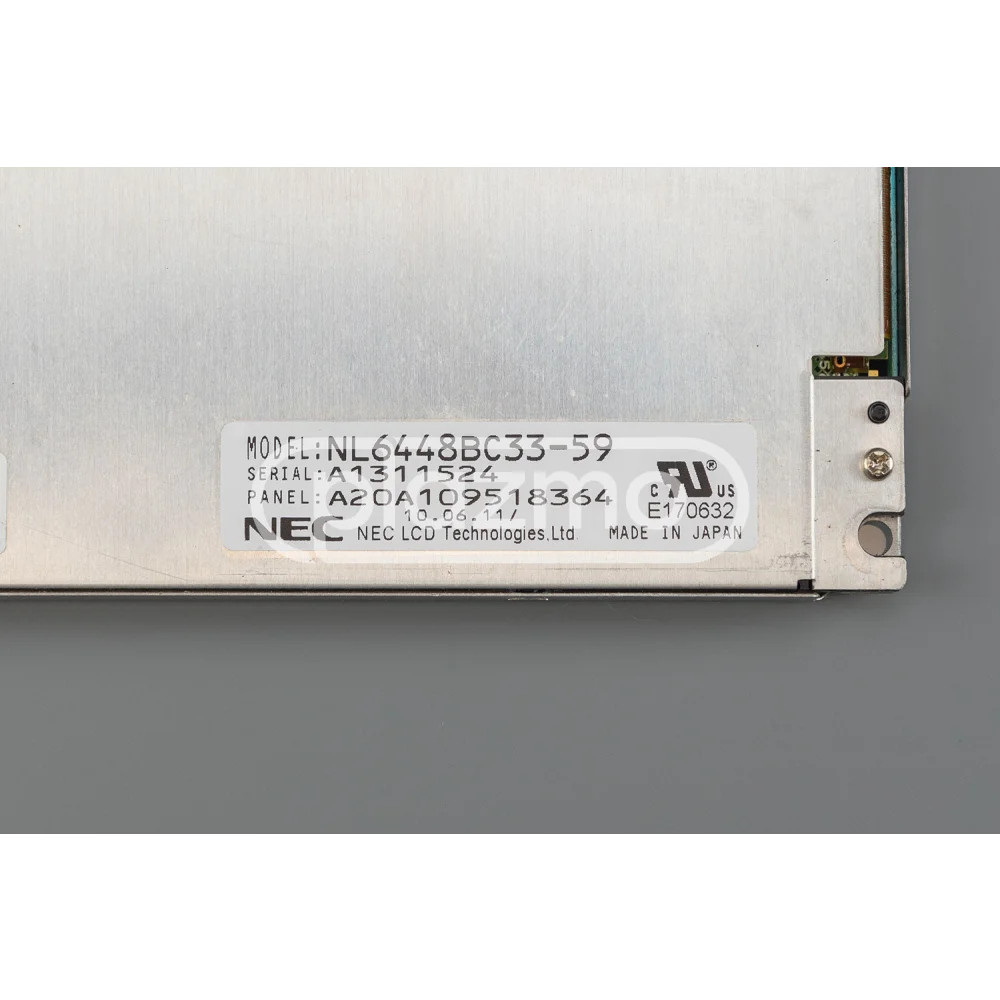 LCD Panel for 10.4" NEC NL6448BC33-59 - A+ Grade
