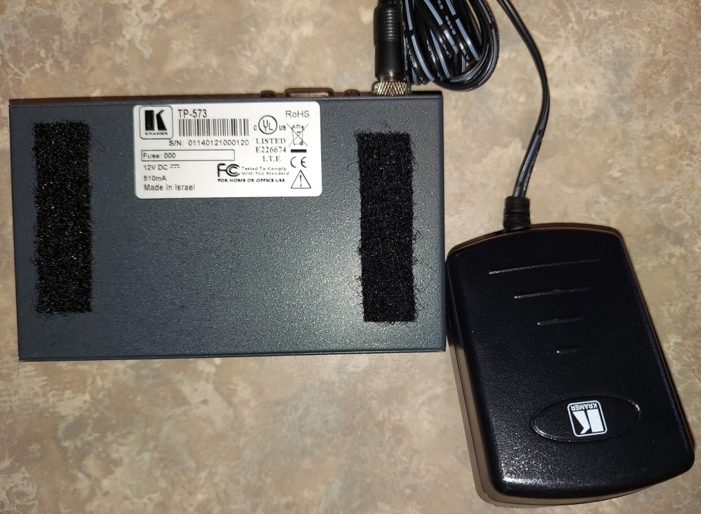 Kramer DigiTOOLS TP-573 HDMI RS232 IR Line Transmitter