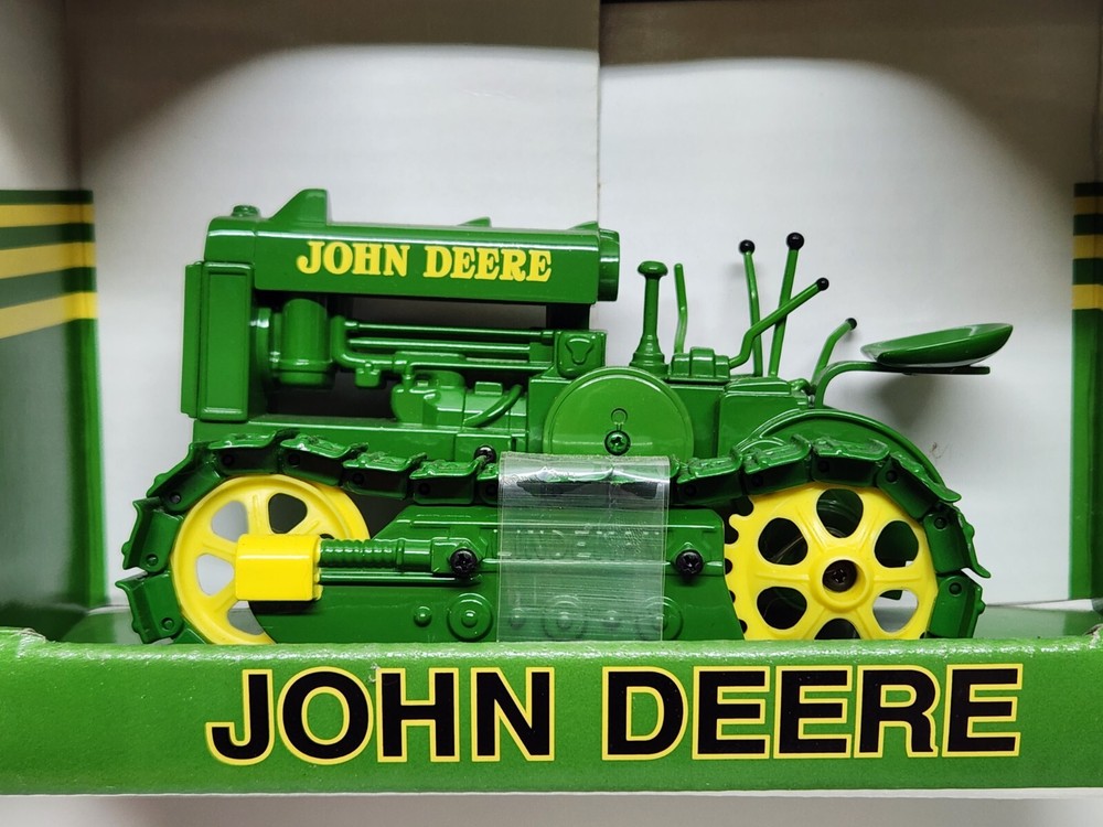 John Deere Limdeman Crawler By SpecCast 1/16 Scale