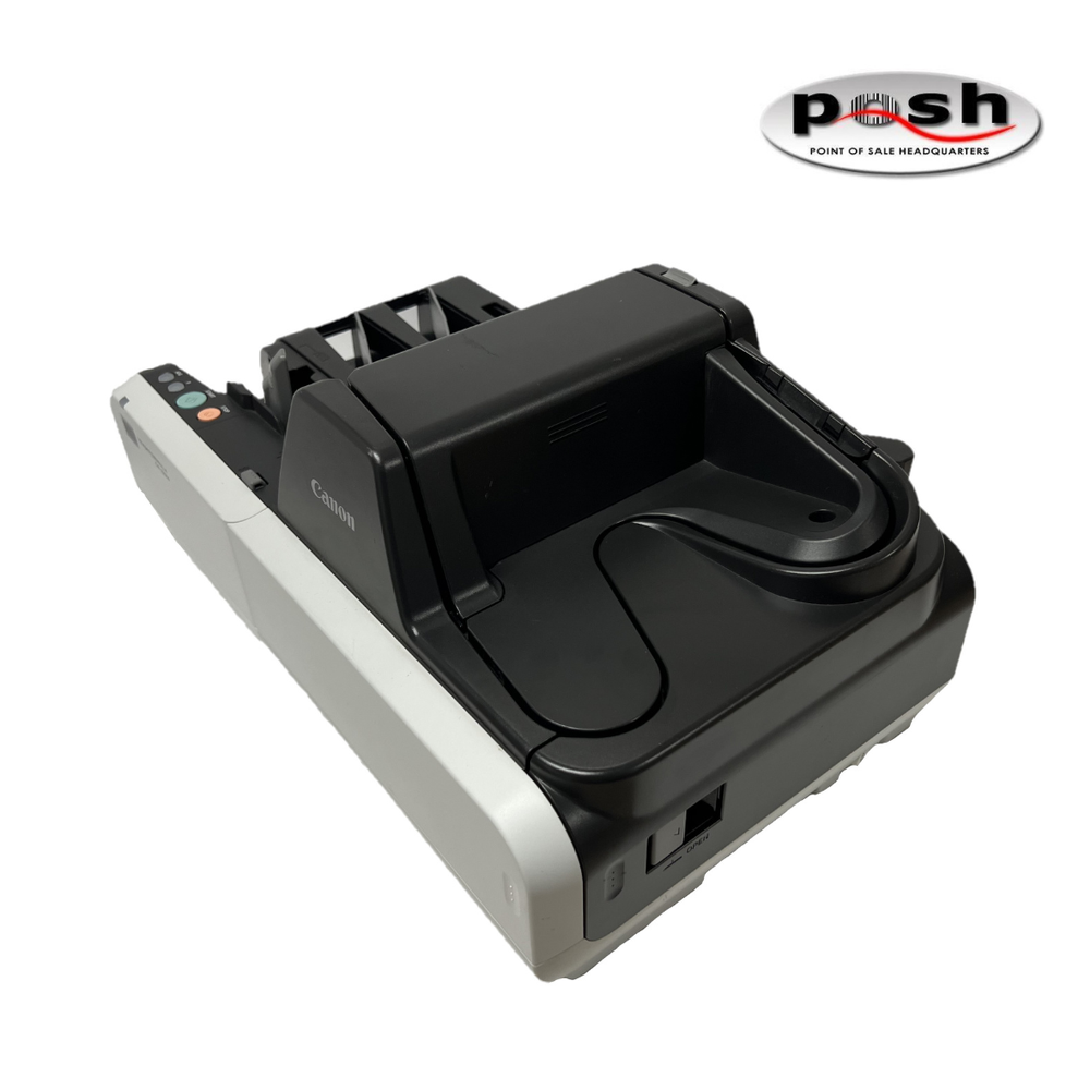 Canon imageFORMULA CR-190i II Check Scanner - Document Scanner