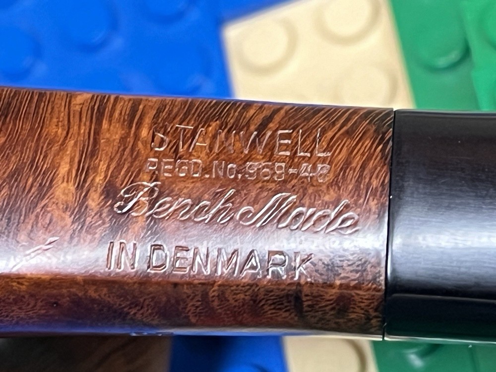 Stanwell Reg’d BENCH MADE 20