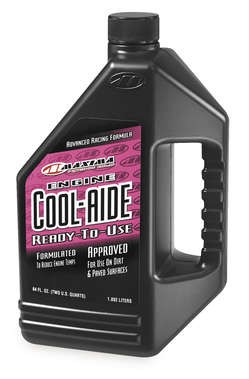 84964 Maxima Cool-Aide Cooling System Fluid (Ready-To-Use) - 64oz
