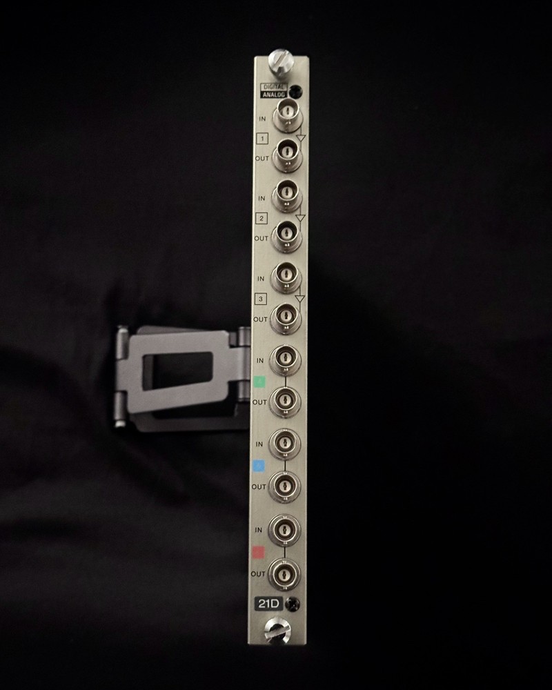 SONY BKM-21D SDI MULTI DECODER ADAPTOR BKM21D For BVM D series