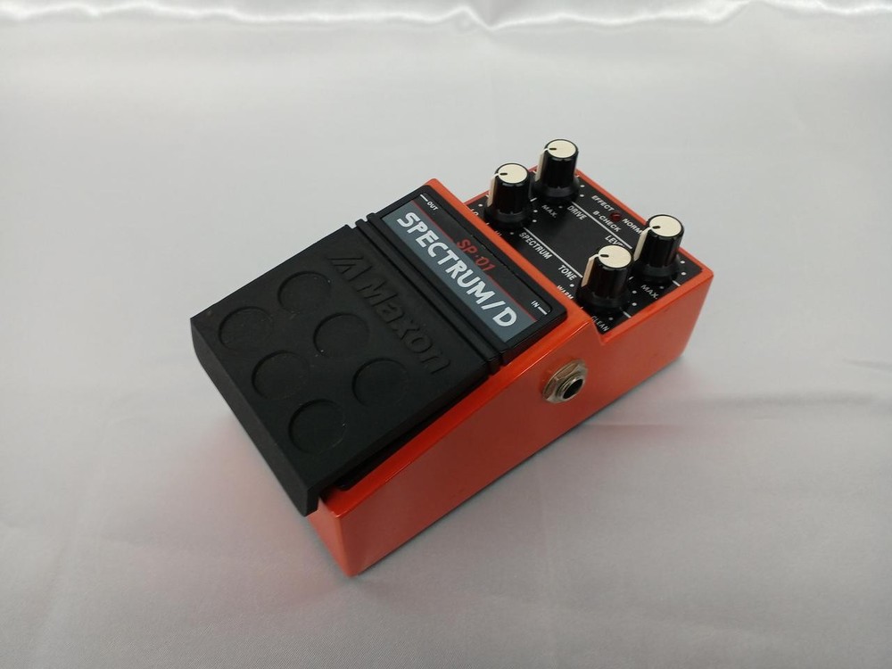 Maxon Sp-01 Effector No.nm1584