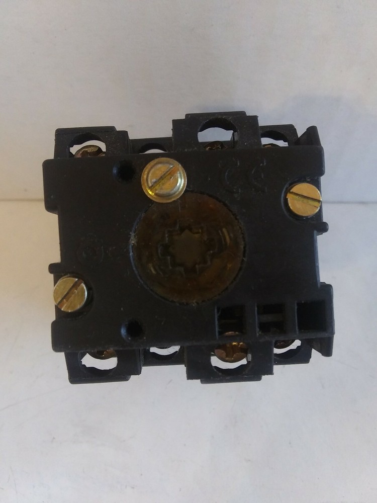 TE K2E0284US Switch Body Assembly