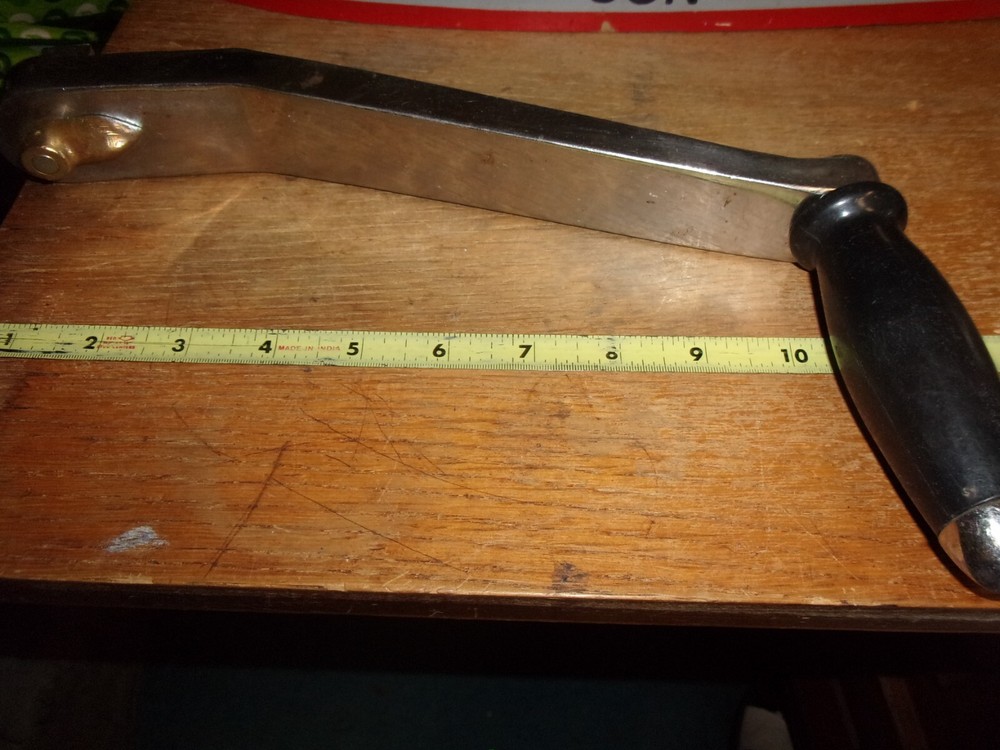 Sailboat winch handle Marine boating