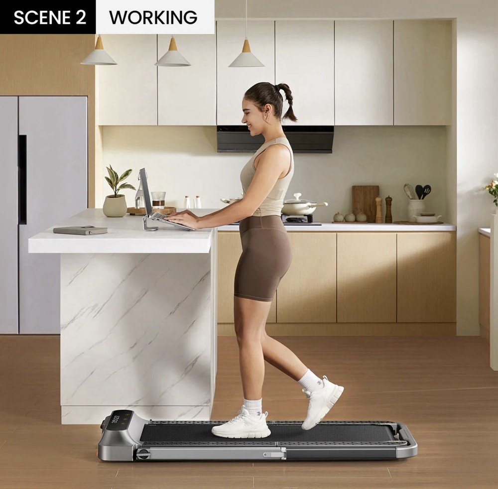 WalkingPad R2 Walk&Run 2IN1 Foldable Treadmill
