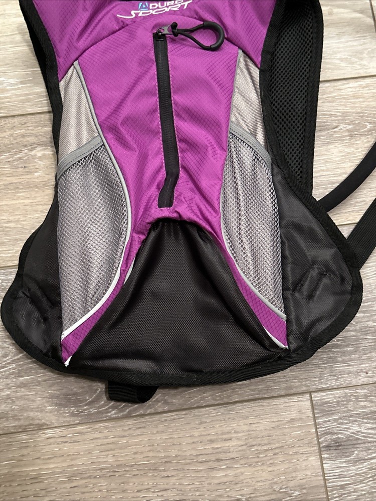 Duro Sport Hydro-pro 2L Hydration Backpack - New