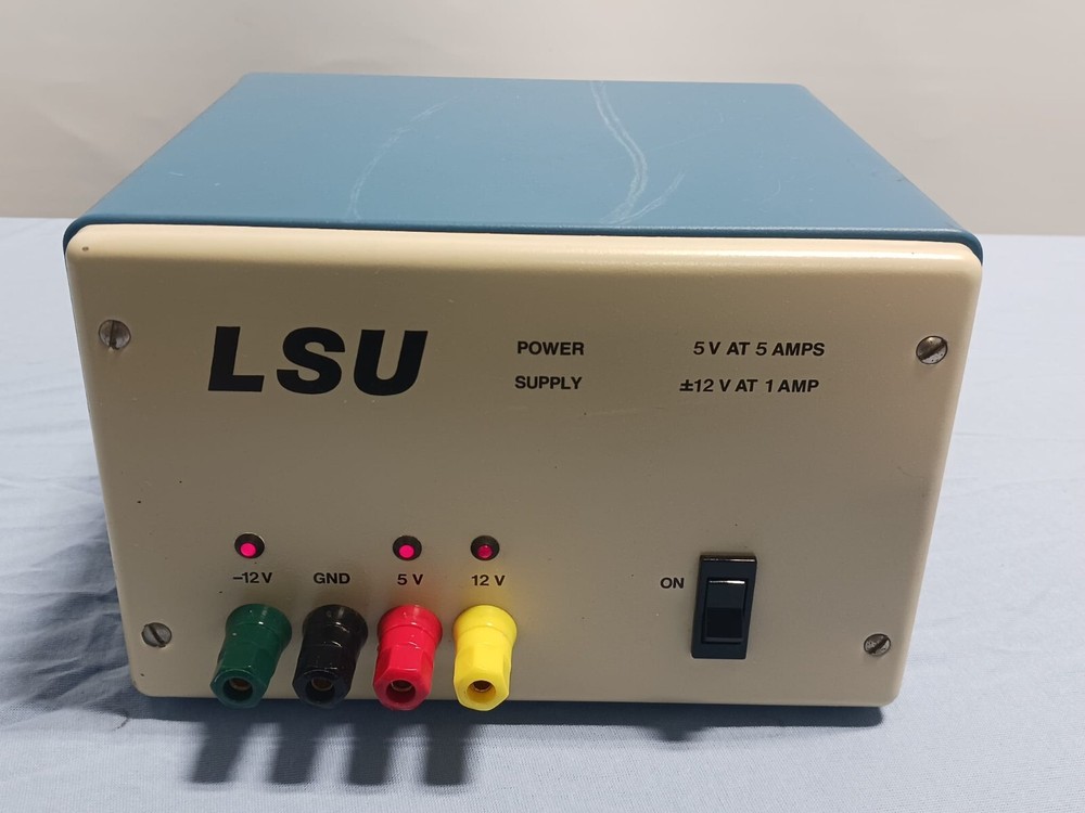 LSU Power Supply