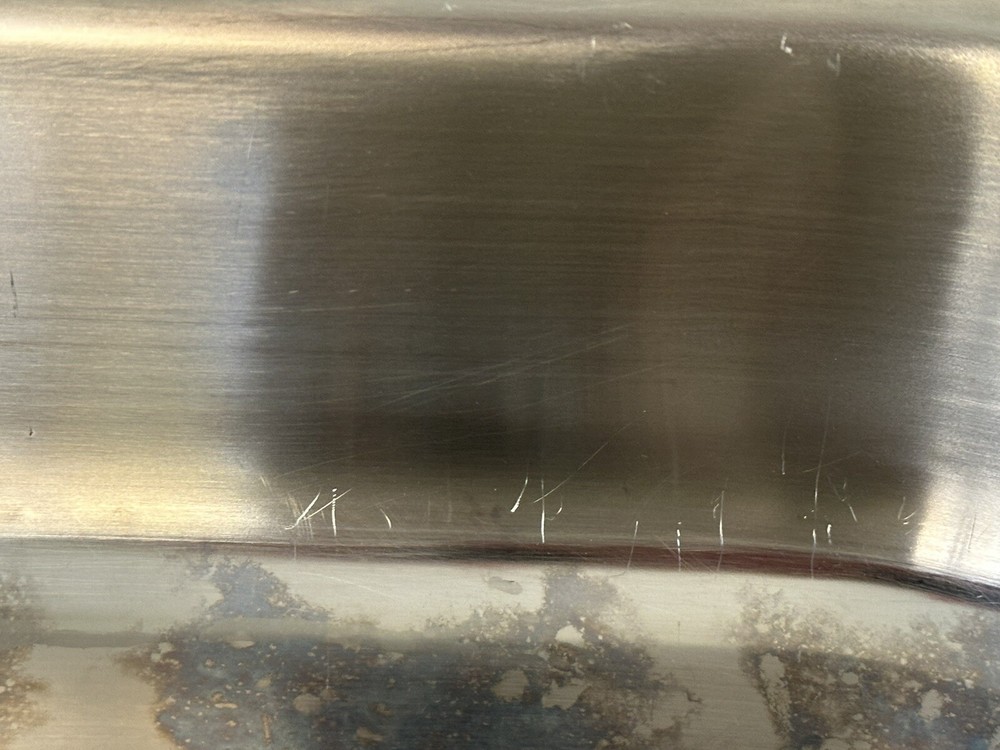 ALL CLAD ROTI pan open rectangular stainless rooster