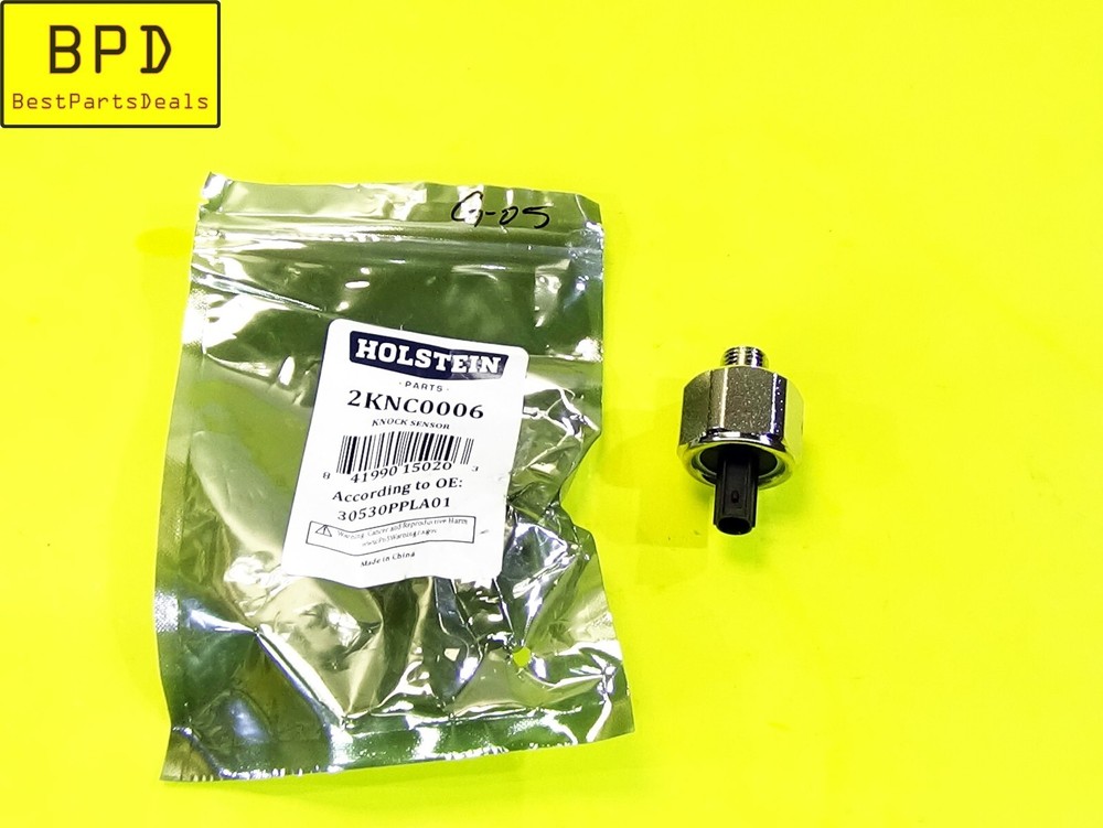 Knock / Detonation Sensor HOLSTEIN 2KNC0006