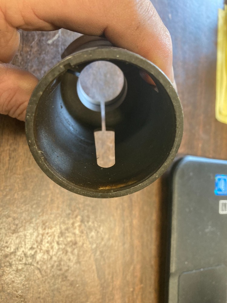 1-3/16" ROUND 22D HARDINGE COLLET