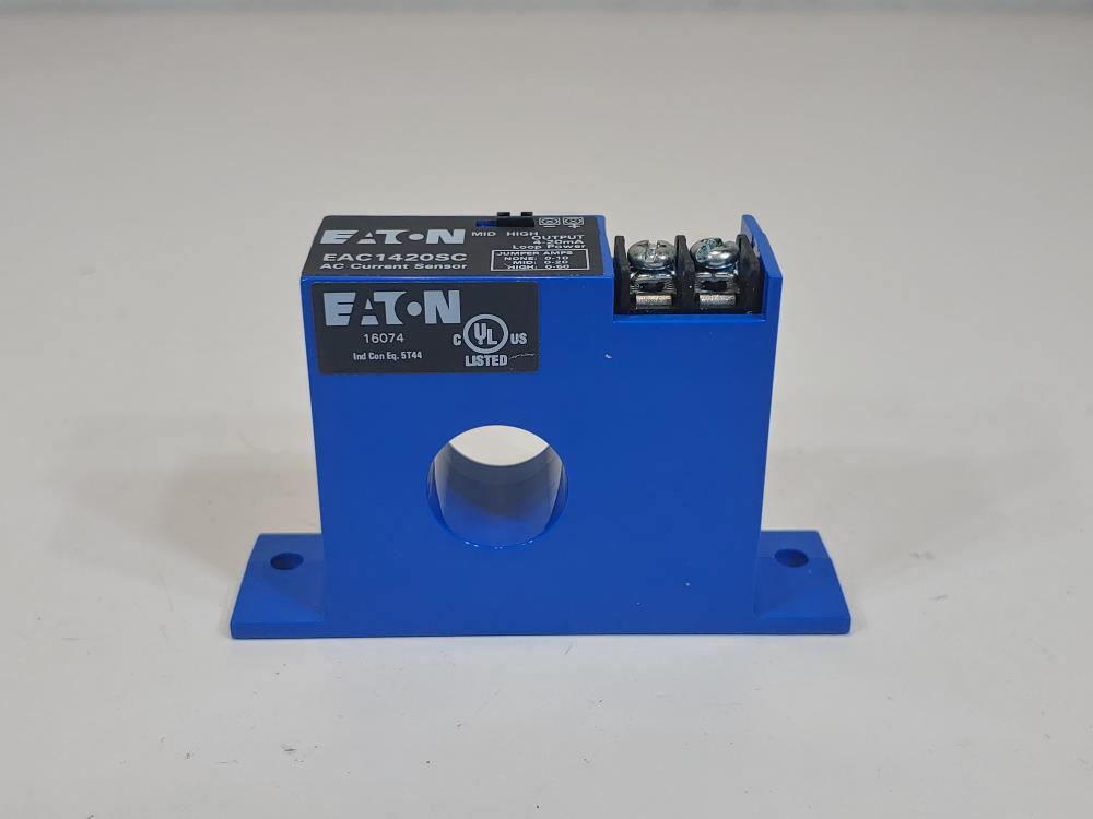 Eaton EAC1420SC Top Terminal Current Sensor