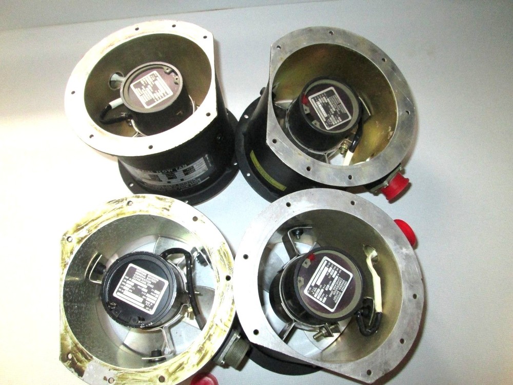 Janitrol axial fan 19E14-1