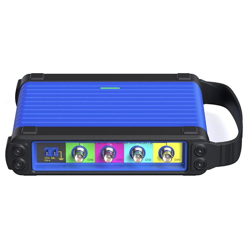 TOPDON Phoenix Scope Advanced 4-Channel Oscilloscope Work for Phoenix max smart