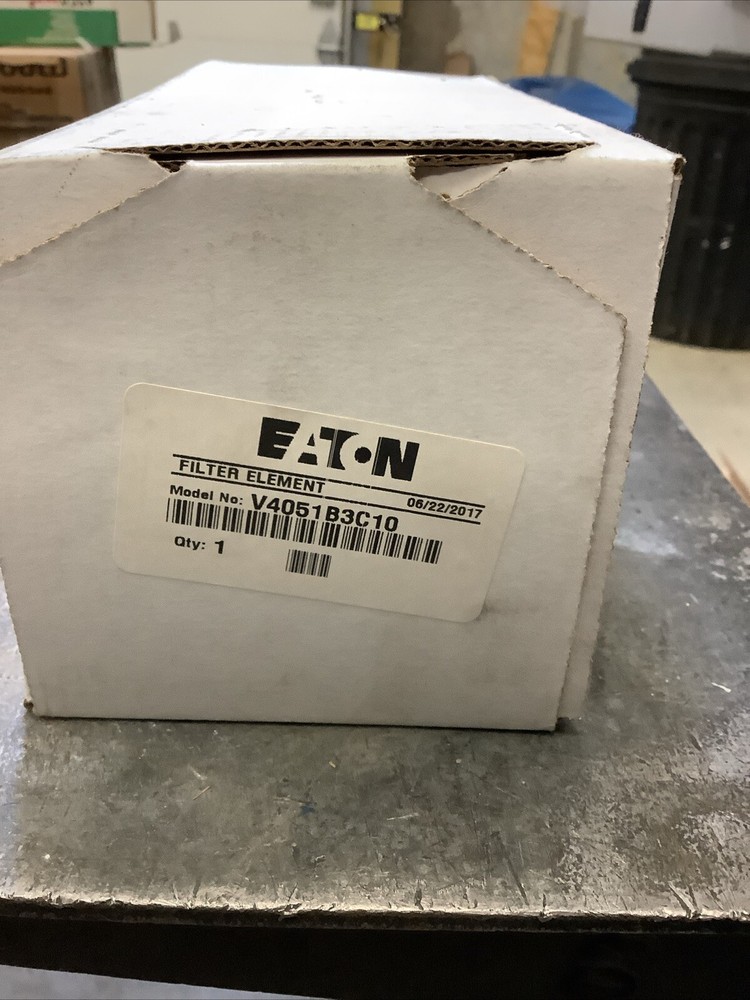 Eaton Vickers Hydraulic Filter Element V4051B3C10