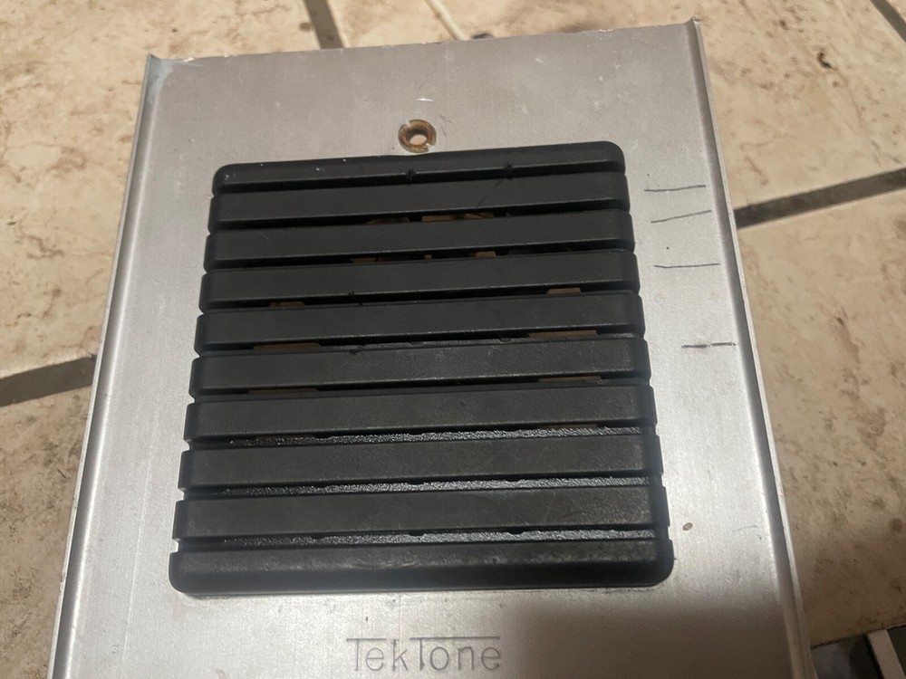 QUANTUM™ QS-004S INTERCOM APARTMENT LOBBY PANEL