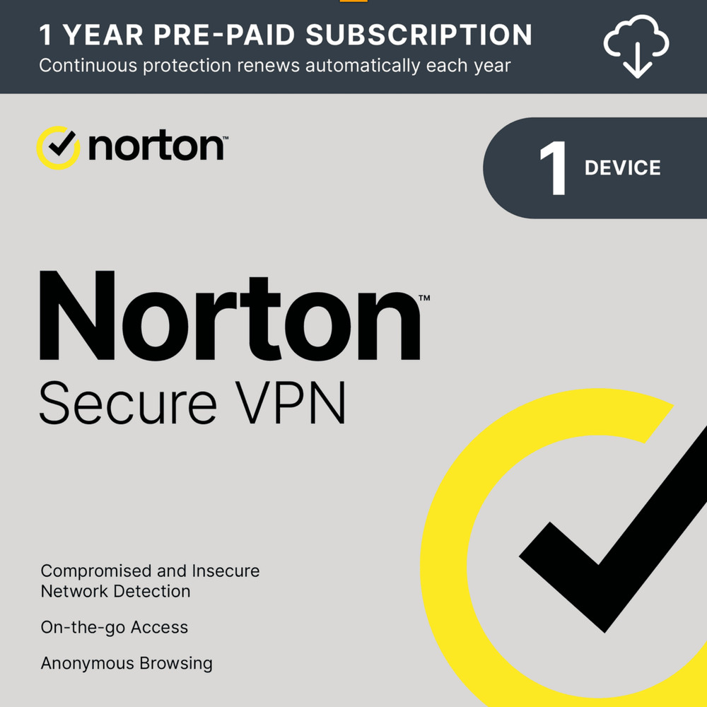 Norton Secure VPN