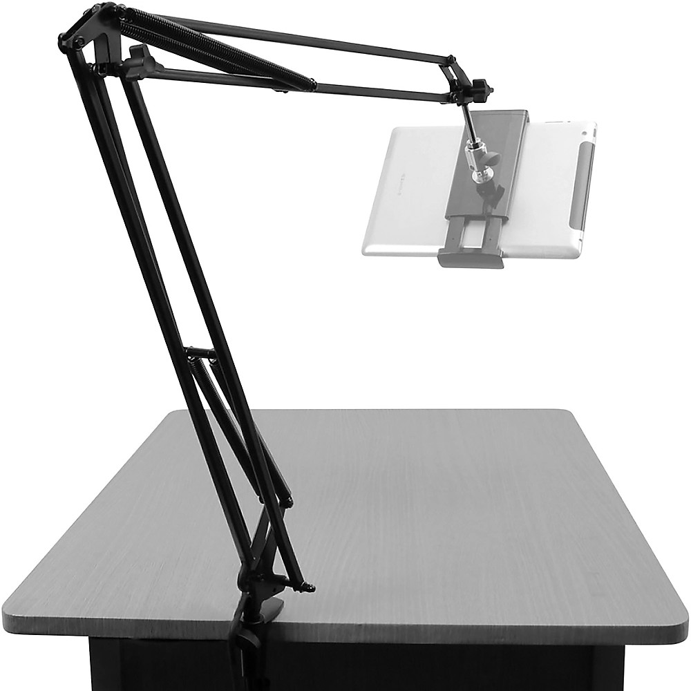 On-Stage MBS5000 Broadcast Mic Boom Black