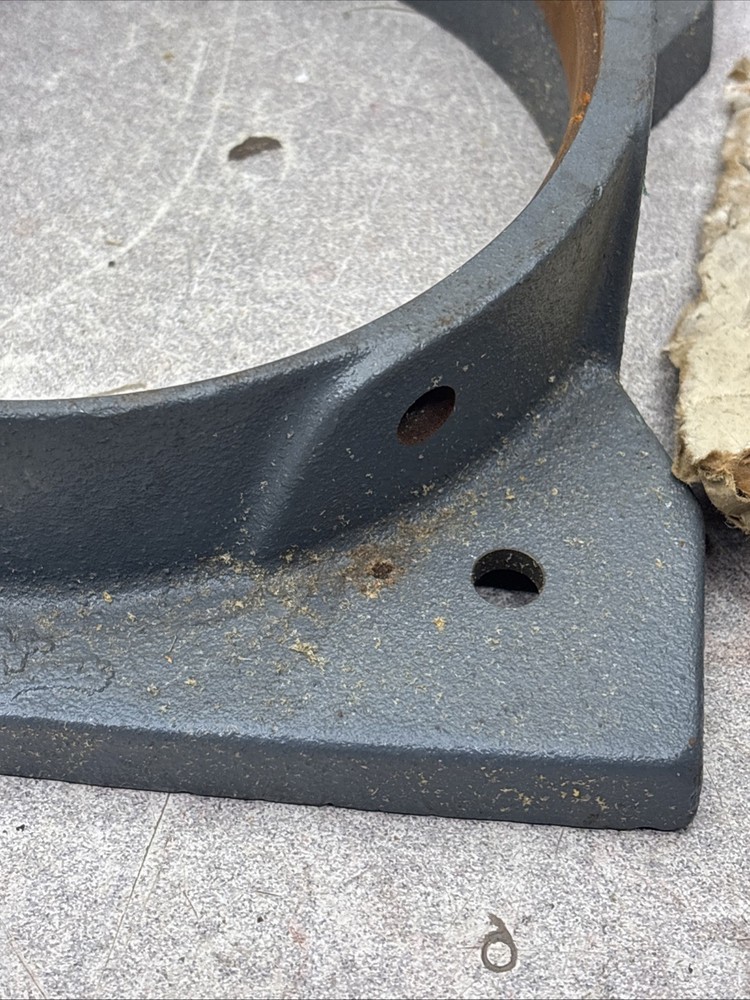 NEW Boston Gear 68655 226 Vertical Base Kit
