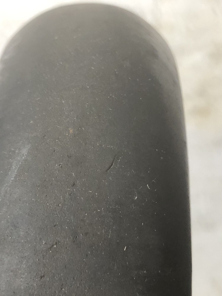 5” single Soft Rool Caster For Wheelchair