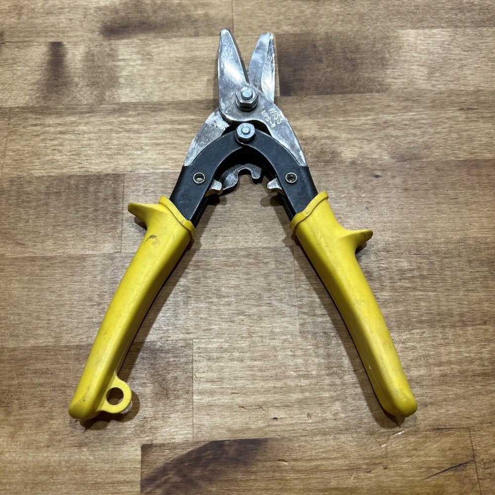 Wiss MPC-C Tin Wire Snips Cutters