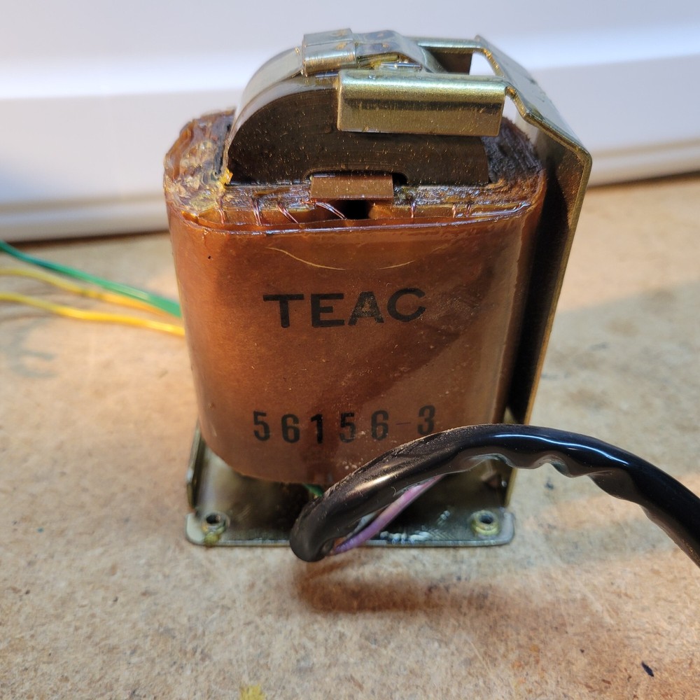 Teac A4010S Transformer