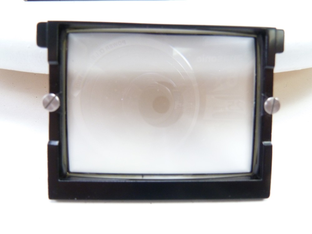 Mamiya M645 Microprism Focusing Screen Type C