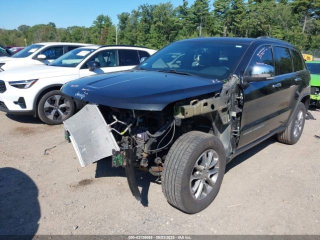 GRANDCHER 2015 Transmission Shift 2044984
