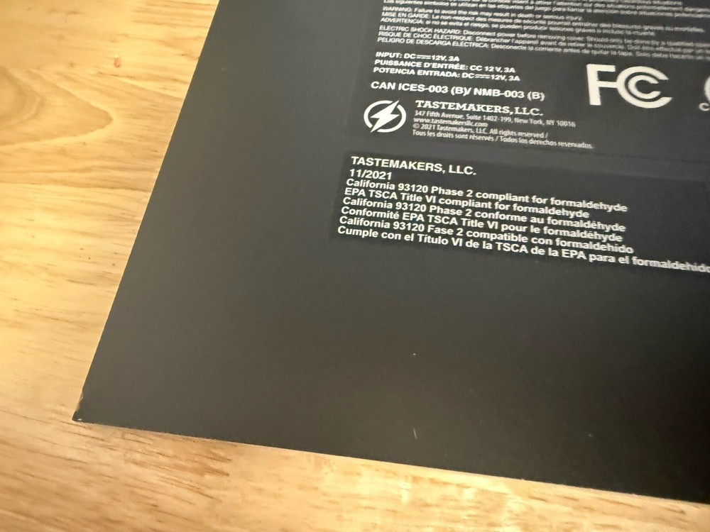 Arcade1Up Terminator 2 Judgement Day Panel H Only