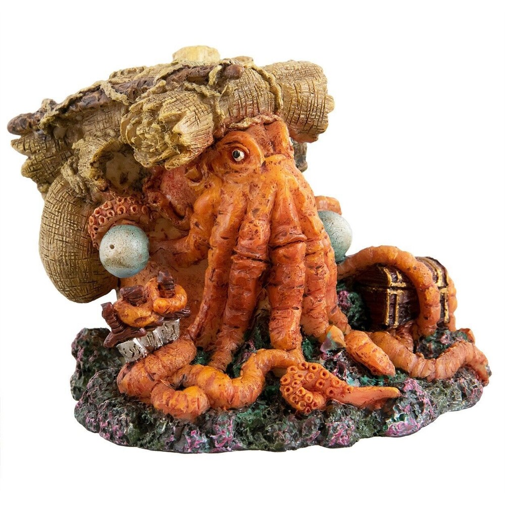 RA UNDERWATER TREASURES Kraken