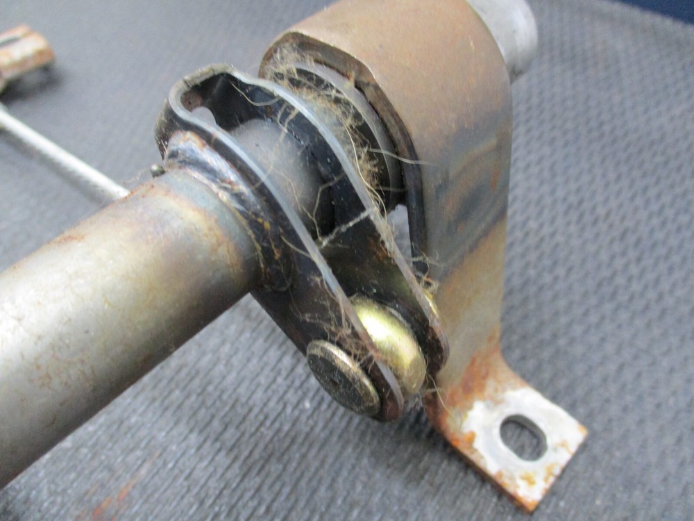 1991 Eagle Talon - Emergency Parking Brake - Handle Lever Assembly