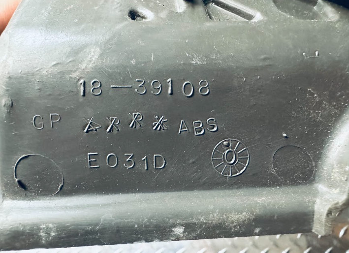Sterling A9513 Dash Panel P/N 1839108