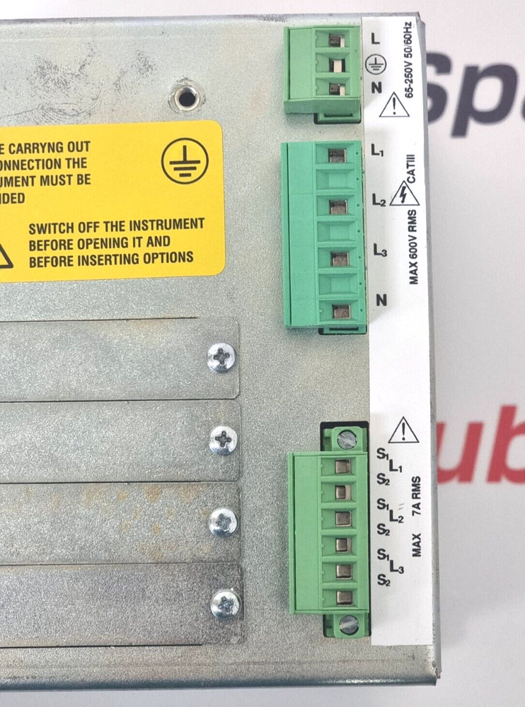 ALGODUE UPM3100 Universal Power Meter
