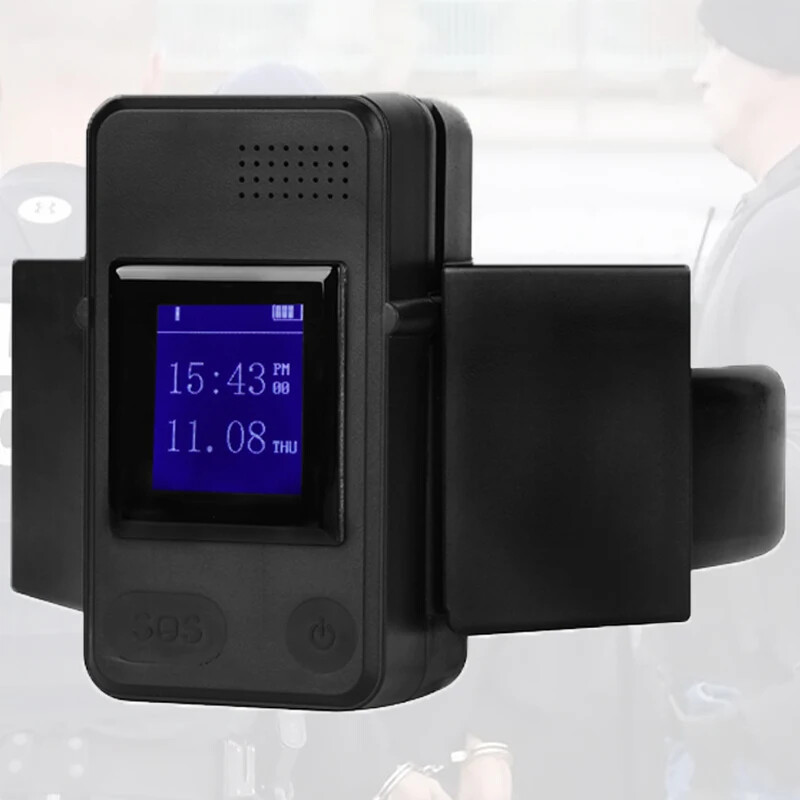 Web Based GPS Tracking Platform/App for parolee ankle Tracker supports GPS