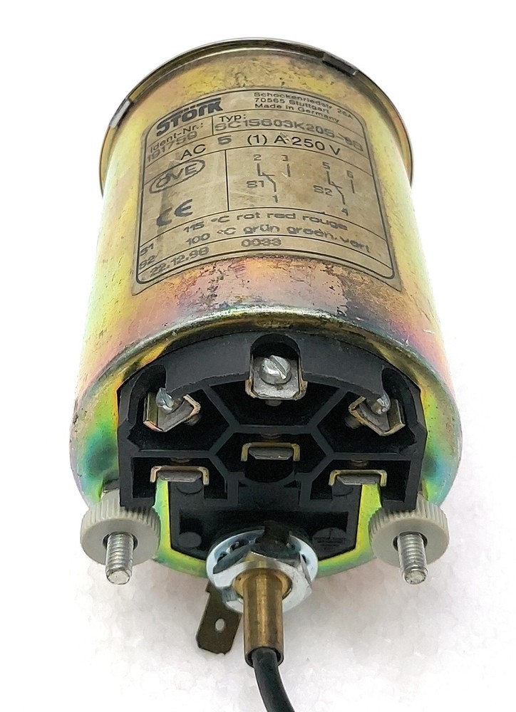 STORK SC15603K205-0B TEMPERATURE INDICATOR