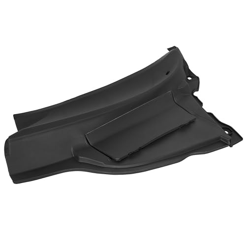Front Wiper Cowl Panel Compatible with 2007-2015 Mini Cooper Windshield Right
