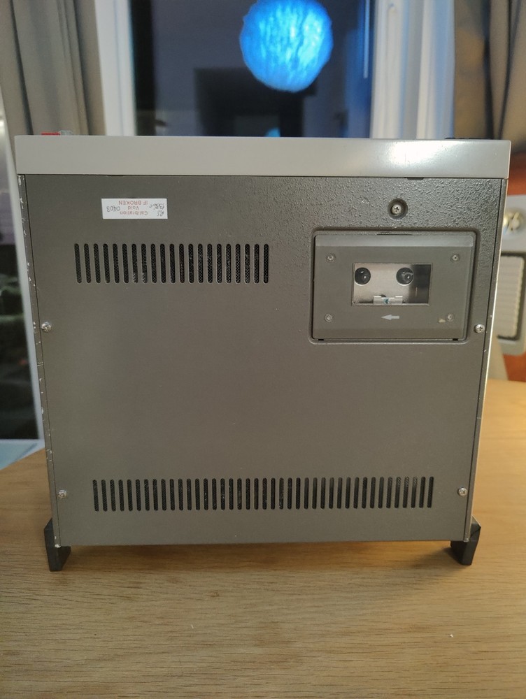 TEAC RD-145T DAT DATA RECORDER