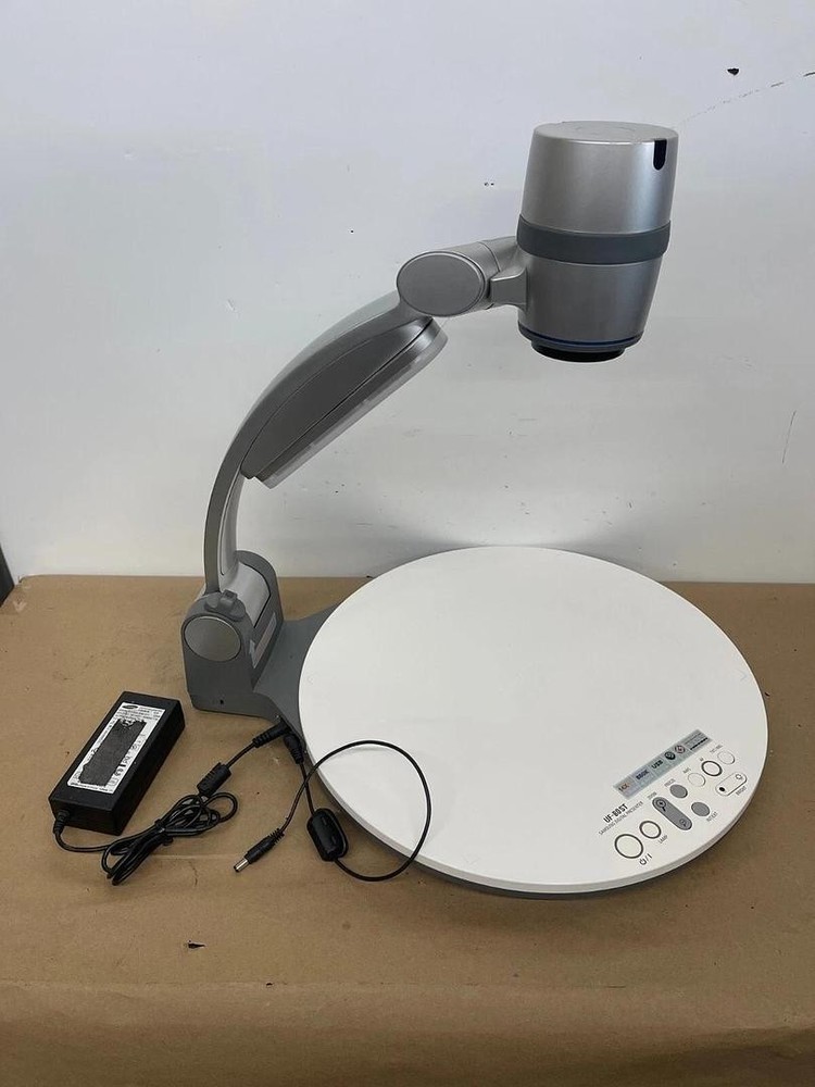 SAMSUNG UF-80ST Digital Presenter W/ Power Adapter - TESTED