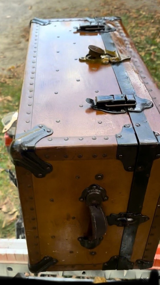 Steamer Trunk